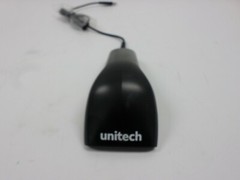 Unitech AMERICA AS10-U Barcode Scanner USB Wired Handheld Lase Symbol Reader
