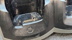 Motorola CRD5501-4000CR Charging Cradle 4-Slot for MC55 MC65 W/ PWR Adapter