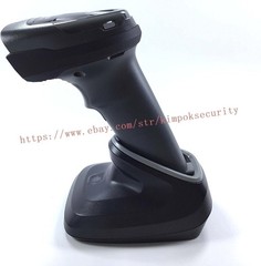 Zebra DS2278-SR00007ZZWW Wireless Bluetooth Barcode Scanner w Cradle & USB Cable