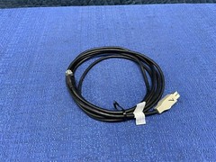NCR 1432-C301-0030 Power / Data Transfer Cable 13ft , 497-0460588 REV A