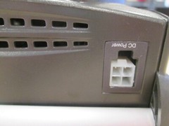 Zebra Symbol SAC9000-4000R 4-Bay Charger MC9200 MC9190 MC9090