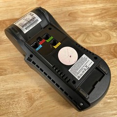 Hypercom Optimum T4210 Black Wireless LED Display Credit Card Terminal For Parts