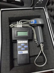 Portable RJS D4000 Inspector CR2 Linear Barcode Verifier Laser Barcode Scanner