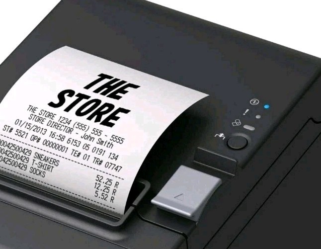 Epson TM T20III Model M267D Thermal Receipt POS Printer New