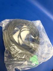 Verifone ZA4632 CABLE DB9 SERIAL 2M GREEN USB Cable vfn-2374002-r