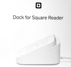 Square A-SKU-0120 Dock for Contactless Credit Card Reader