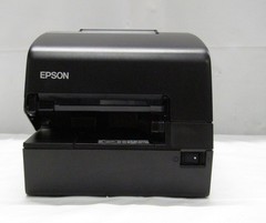Epson TM-H6000V USB/Ethernet/NFC POS Receipt Printer w/ MICR & Endorser LOW USE