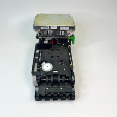 Diebold Nixdorf I/O Unit Deposit Modules PN 01750276534