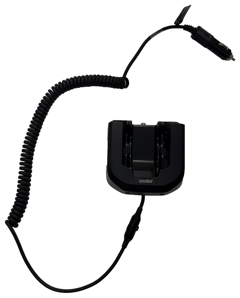 Symbol/Zebra CRD-TC7X-CVCD1 Vehicle + Cigarette Lighter Adapter (No Mount Plate)