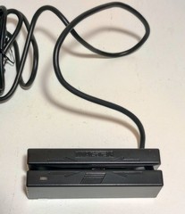 MagTek SureSwipe Magnetic Stripe Card Reader with USB 21040145 NEW Credit Debit