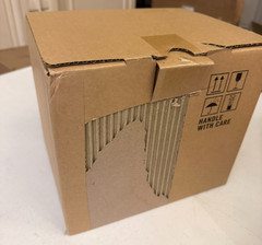 Star Micronics TSP100IIIU Thermal Receipt Printer TSP143IIIU Gray In Box
