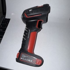 Honeywell Barcode Scanner 1D 2D Imager Scanner Only 1991ISR-3-N PARTS REPAIR