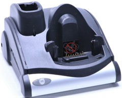 MOTOROLA SYMBOL CRD9000-1000 CRD9000-1000SR CHARGER CRADLE