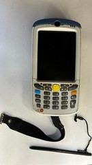 LOT OF 7 Motorola MC55A Handheld, 2D/1D Scanner, WiFi, Windows Mobile 6.5