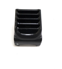Zebra SHARECRADLE-01 4-Slot Spare Battery Charging Cradle w/Adapter SAC-TC51-4SC