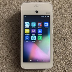 PAX A920 Smart Mobile Tablet Terminal Android A920-2AW-RD5-30EA (LOCKED)