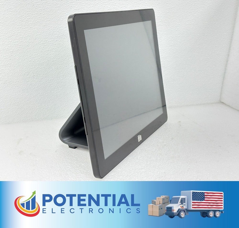 Pre Owned | Elo ESY15I7C 15&Prime; Intel Core i7 Touchscreen POS All-in-One Terminal