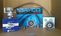 ORIGINAL DISTRIBUTION KIT + WATER PUMP for Skoda Octavia 19 TDI KW66