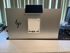 New HP Engage 6.6&Prime; LCD CFD display for HP Engage One Pro – WHITE – 156N8AA