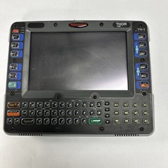 OEM Honeywell VM1C Vehicle Mount Computer NO MOUNT, NO POWER SUPPLY_Untested