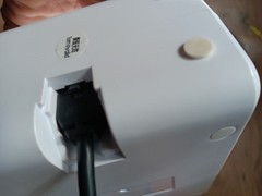 Symcode 2D Omnidirectional Hands-Free USB Barcode Scanner lightly used to test
