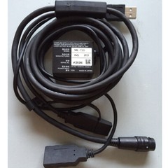 1PC used keyence Bar code reader SR-710 Fast Delivery