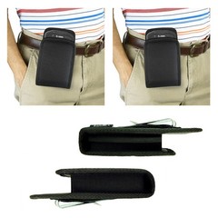 E-Holster Barcode Scanner Holster Belt Clip And Belt Loop Ballistic Nylon