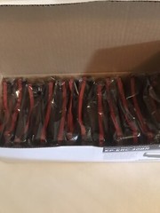 (72) EPSON ERC 30 /34/38 BLACK & RED Cash Register POS PRINTER RIBBON Cartridges
