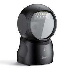2D Barcode Scanner Hands-Free Automatic Sensing Scanning POS 1D QR Code Reader