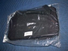 NEW Intermec KH-3078 carrying case / bag CN50 CN51 scanners PB50 PB51 printers