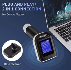 2D Barcode Scanner Wireless JRHC Bluetooth Qr Code Scanner Handheld Bar Code …