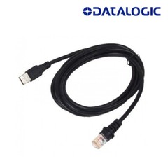 DATALOGIC 90A052135,USB TYPE A CABLE,15&prime; LENGTH
