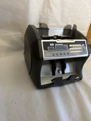 Royal RBC-1003/BK Digital Bill Counter, Black – PRE-OWNED