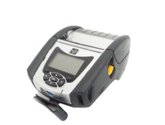 Zebra QLN320 Barcode Printer, WiFi, Bluetooth, , Battery, Belt Clip!