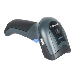 Datalogic QBT2430-BK-BTK1 2D Wireless Bluetooth Handheld Barcode Scanner Reader