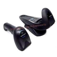 Datalogic GBT4500-BK-BTK1 2D USB Wireless Barcode Scanner with Cable & Cradle