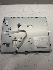 Micros WS5/WS5A 15&Prime; Resistive Touch Screen M01-54003453-R Complete Assy, Tested