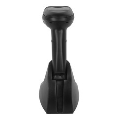 Datalogic QD2590-BKK1B 2D Imager USB Handheld Barcode Scanner with Cable & Stand