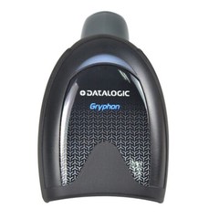 Original Datalogic GM4500 PN:GM4500-BK-433K1 2D USB Barcode Scanner Black