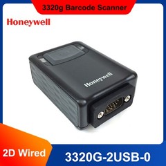 Honeywell 3320G-2USB-0 Vuquest 3320G USB 2D Area-Imaging Barcode Scanner w Cable