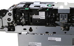 Fujitsu Scalable Recycler w/ (2) Recycling Stackers, Cash Box, and Top Module