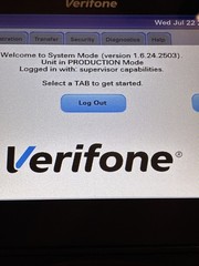 4x Verifone MX 925 Payment Terminal Unlocked Key Cleared w/ Power Supply & Cable