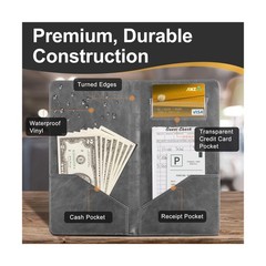 Cobak Restaurant Check Presenters – Customer Check Holder for Restaurants, Re…