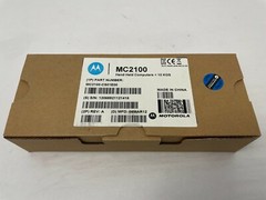 Motorola MC2100-CS01E00 Mobile Handheld PC Linear Imager Batch Windows CE 6 NEW