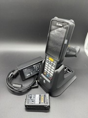 Zebra MC330X-GJ2EG4RW MC330x Barcode Scanner Data Capture Terminal Gun Dock