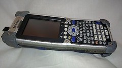 Intermec CK61 CK61A8131N0A0130 Barcode Scanner Color TE2000 Windows CE CK60