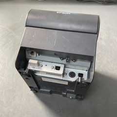 Epson TM-T88V Wireless Thermal POS Receipt Printer M244A Dark Gray WiFi No AC