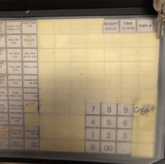 Sam4s SAP-630 Cash Register Touch Screen – License Until 2028