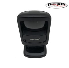 Motorola Symbol DS9208 Barcode Scanner Black And USB Cable
