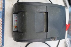 Bixolon SRP-275IIIC Impact Receipt Printer, w/ cord. DIRTY BUT WORKS,